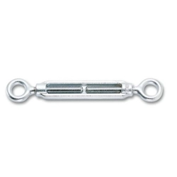 vendita online Tenditori a due occhi zincati 8005z robur/beta Torcifili - Tenditori - Morsetti per funi - Redance - Grilli - Golfari - Copiglie Beta Robur